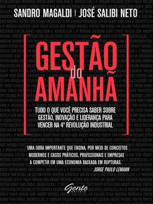 cover image of Gestão do Amanhã